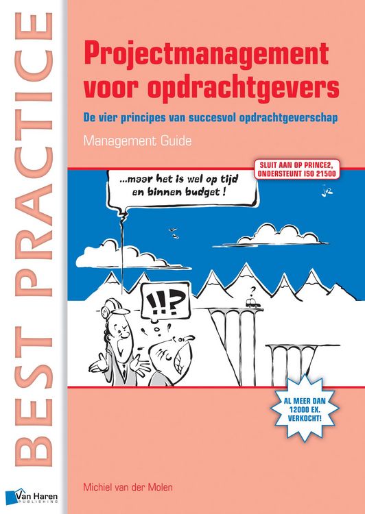 Produktbild: Projectmanagement voor opdrachtgevers - Management guide