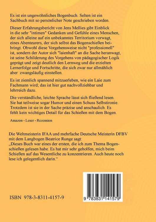 Produktbild: Nicht zielen, dann triffst du !