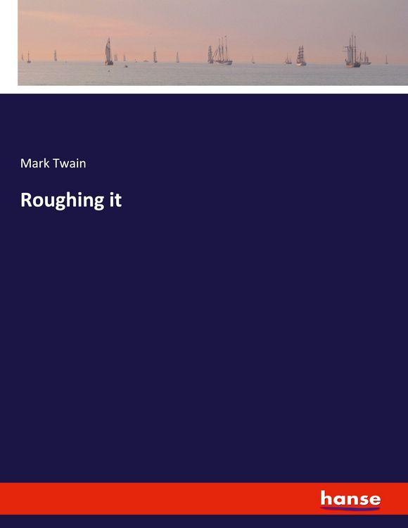 Produktbild: Roughing it