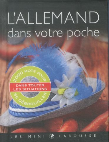 Produktbild: L'allemand dans votre poche