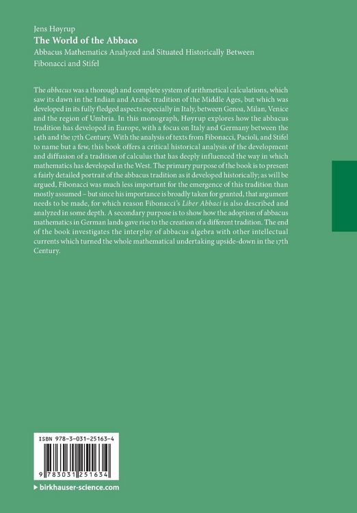 Produktbild: The World of the Abbaco