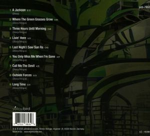 Produktbild: Livin' Hear (Digipak)