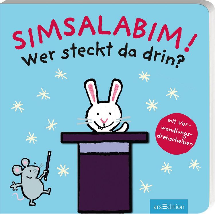 Produktbild: Simsalabim - Wer steckt da drin?