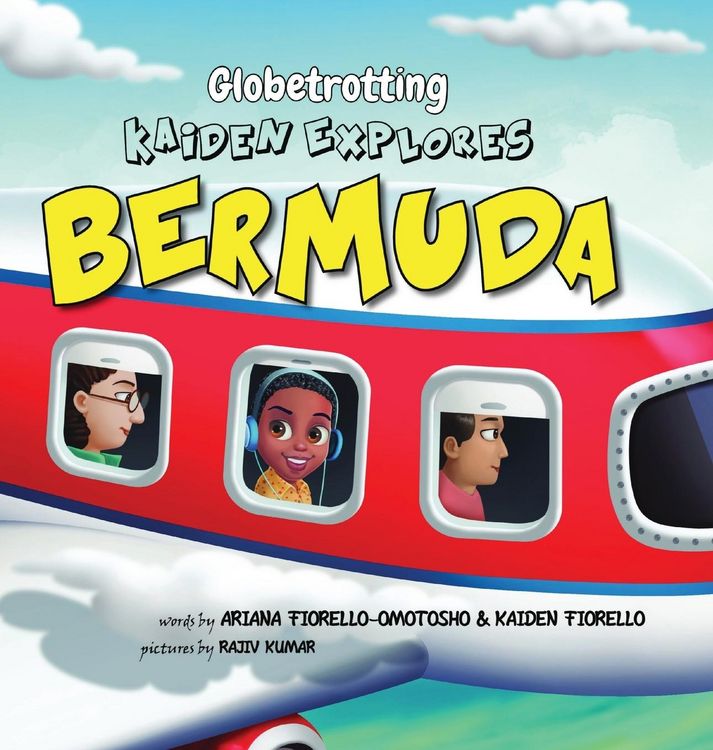 Produktbild: Globetrotting Kaiden Explores Bermuda!