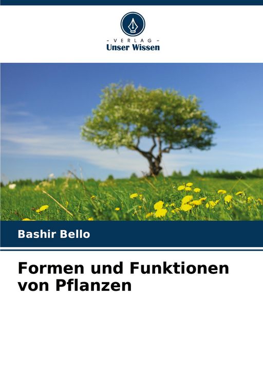 Produktbild: Formen und Funktionen von Pflanzen