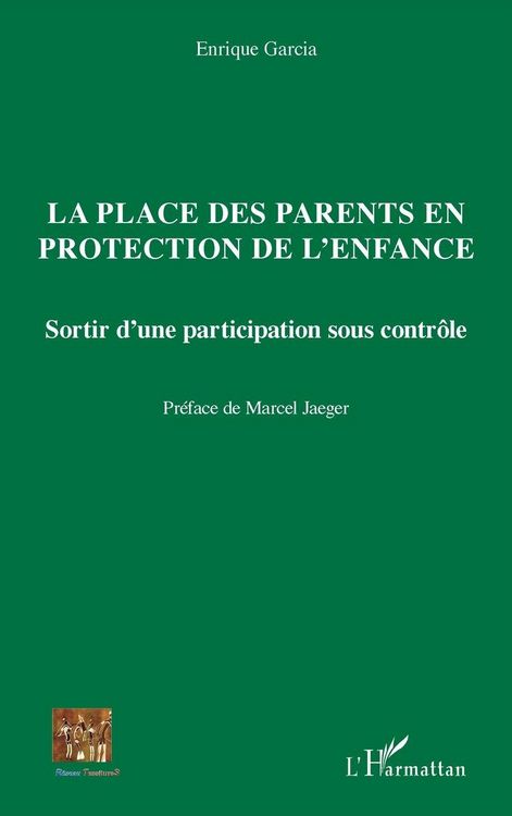 Produktbild: La place des parents en protection de l'enfance