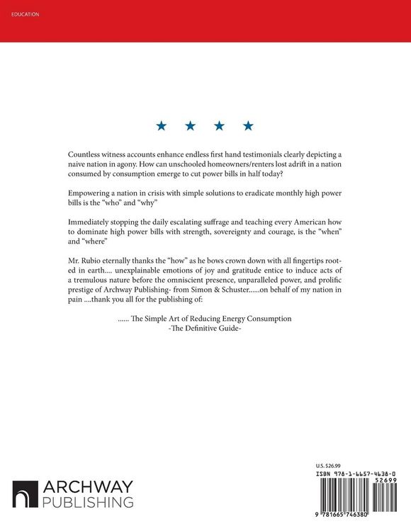 Produktbild: The U.S. 2023 High Power-Bill Crisis Cut Your High Power-Bills in Half Today