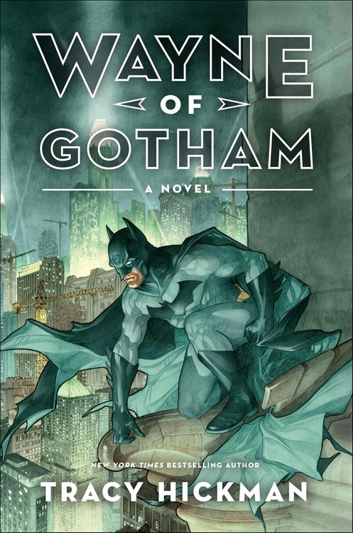 Produktbild: Wayne of Gotham