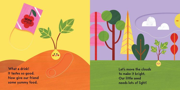 Produktbild: Grow, Seed, Grow!