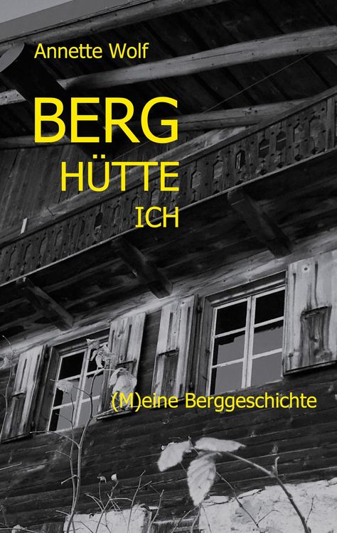 Produktbild: Berg H&uuml;tte ich