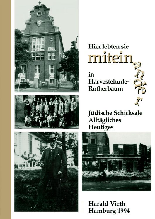 Produktbild: Hier lebten sie miteinander
