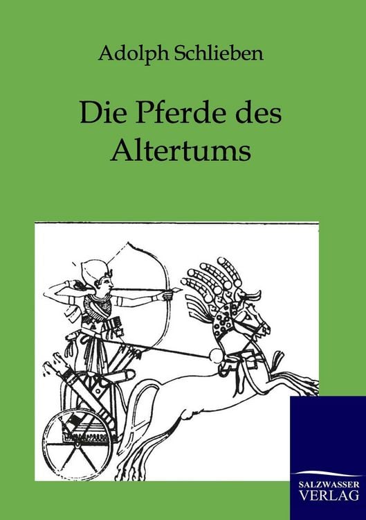Produktbild: Die Pferde des Altertums