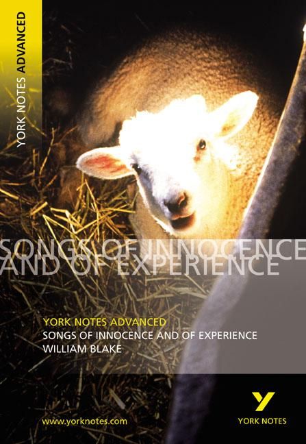 Produktbild: Songs of Innocence and Experience: York Notes Advanced - for 2026, 2027 exams