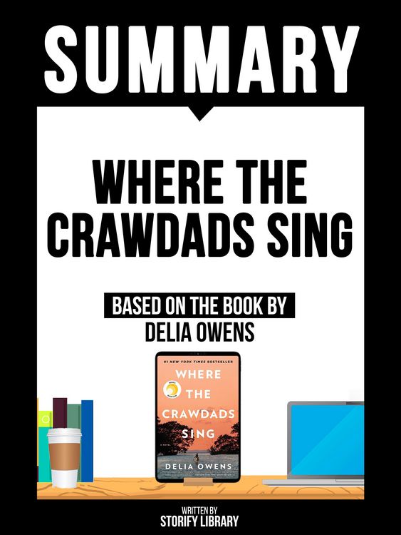 Produktbild: Summary - Where The Crawdads Sing