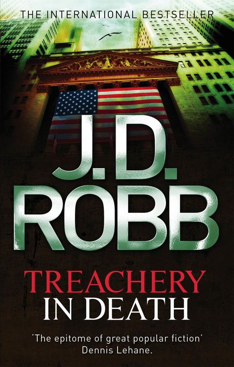 Produktbild: Treachery In Death