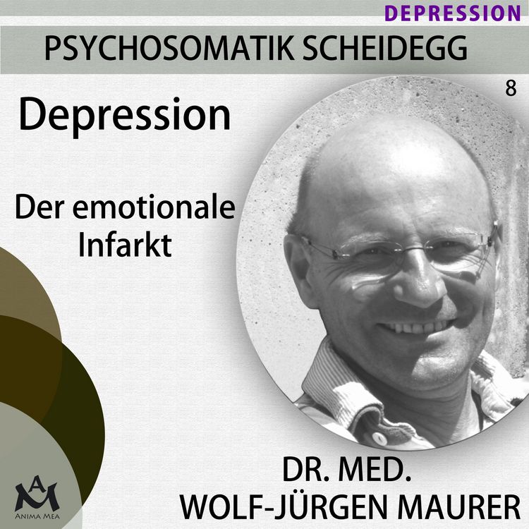 Produktbild: Depression - Der emotionale Infarkt