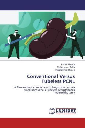 Produktbild: Husain, I: Conventional Versus Tubeless PCNL