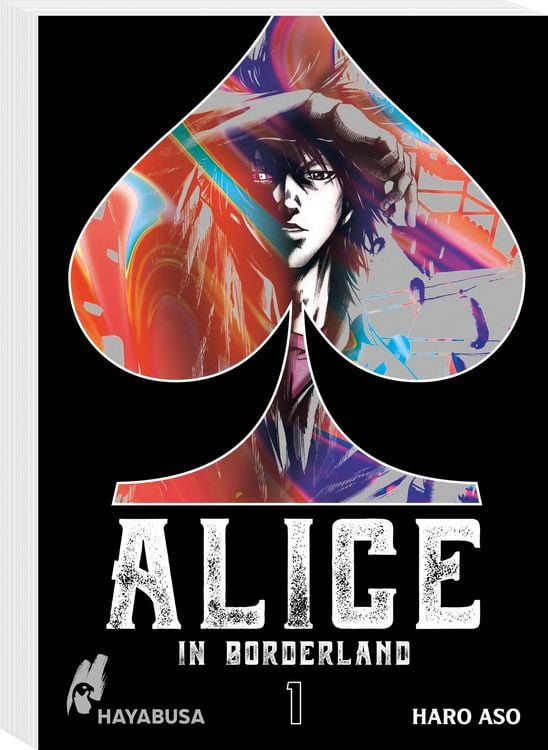 Produktbild: Alice in Borderland: Doppelband-Edition 1