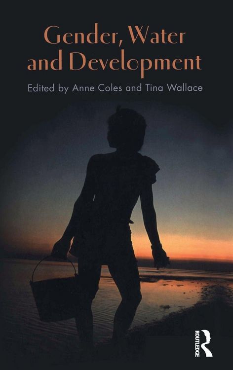 Produktbild: Gender, Water and Development