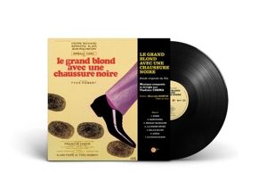 Produktbild: Der gro&aacute;e Blonde mit dem schwarzen Schuh (Le Grand