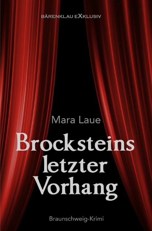 Produktbild: Brocksteins letzter Vorhang