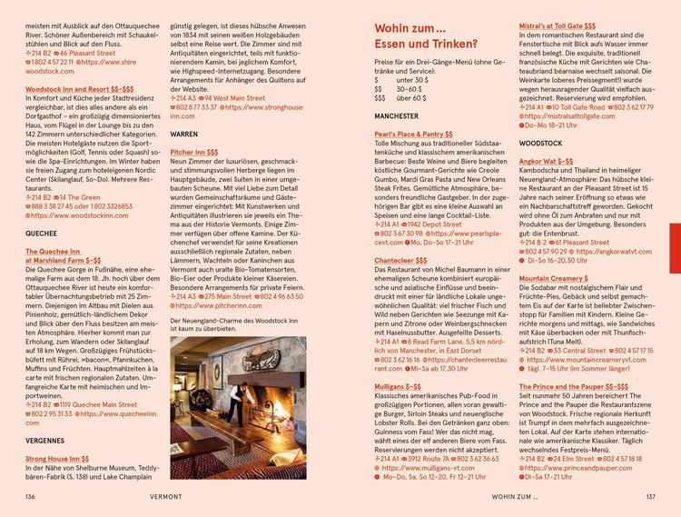 Produktbild: Baedeker SMART Reisef&uuml;hrer Boston, Neuengland