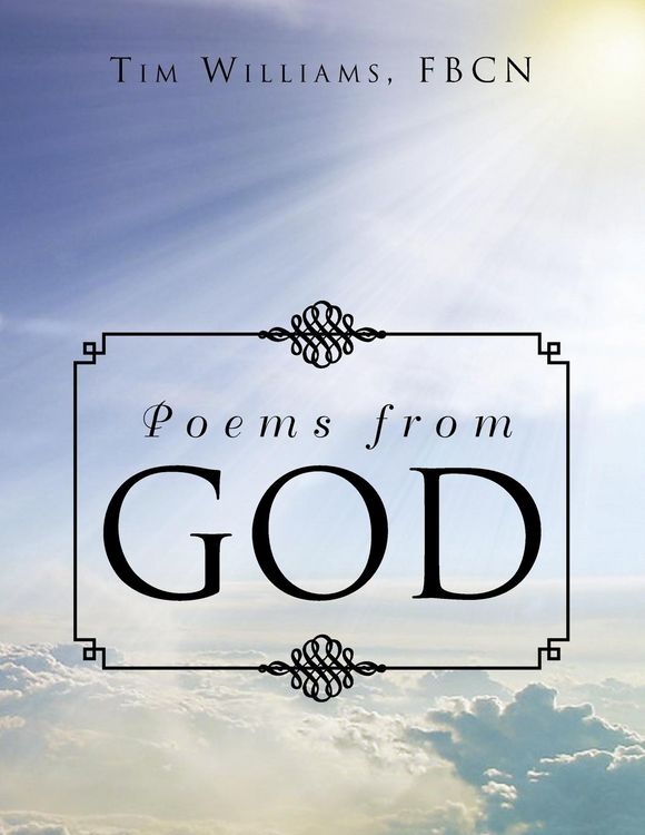Produktbild: Poems from God