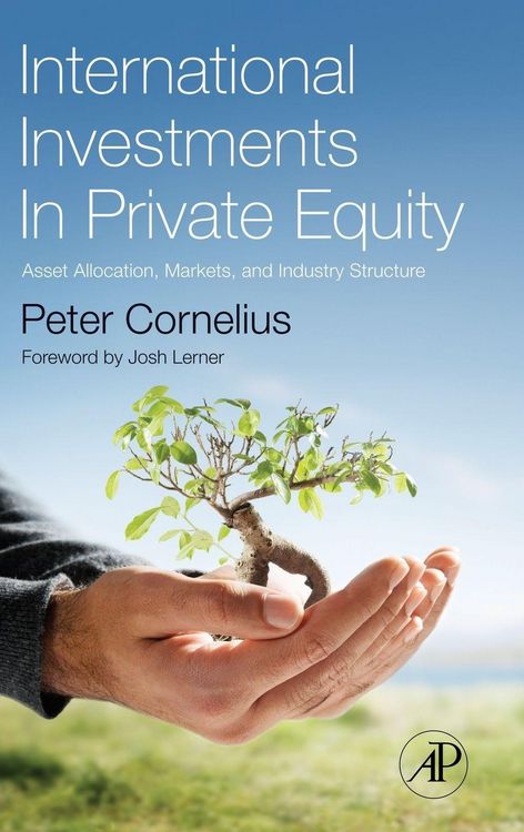 Produktbild: International Investments in Private Equity
