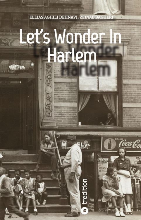 Produktbild: Let's Wonder In Harlem