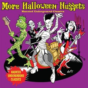 Produktbild: More Halloween Nuggets