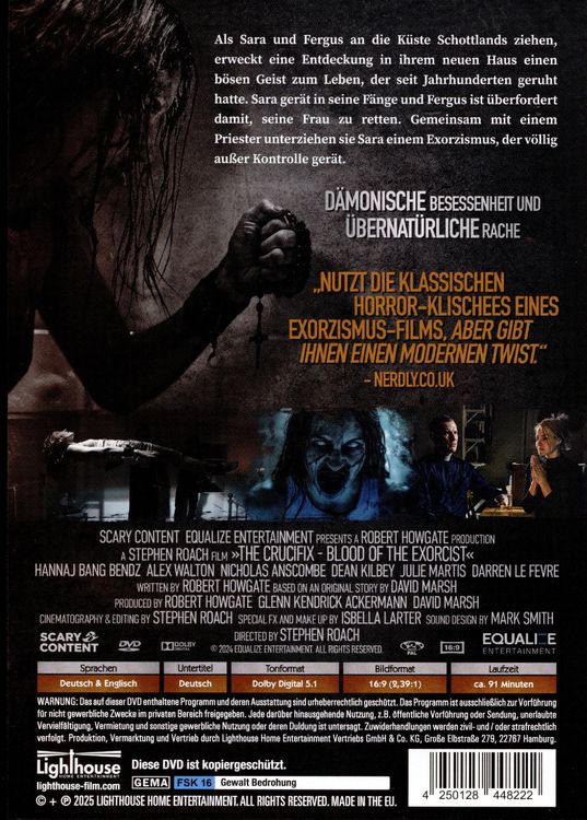 Produktbild: The Crucifix