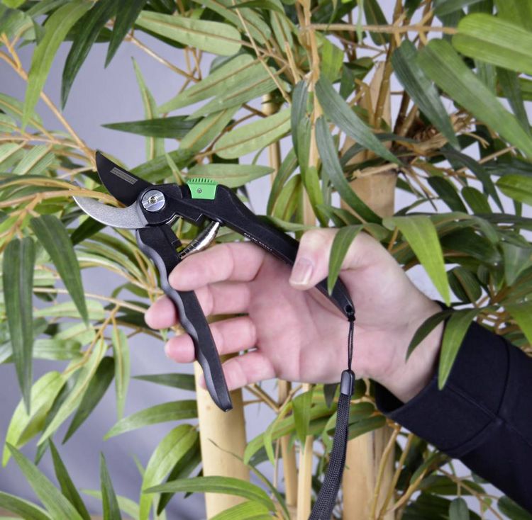 Produktbild: Br&uuml;der Mannesmann M63101 Gartenschere Bypass