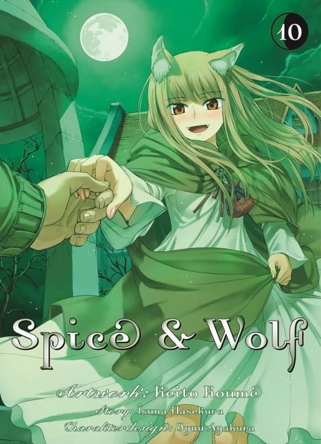 Produktbild: Spice & Wolf 10
