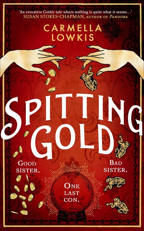 Produktbild: Spitting Gold