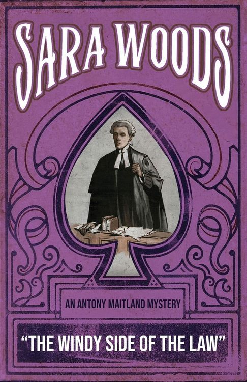 Produktbild: The Windy Side of the Law