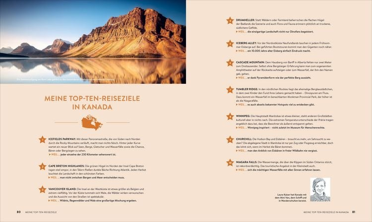 Produktbild: Roadtrips Kanada