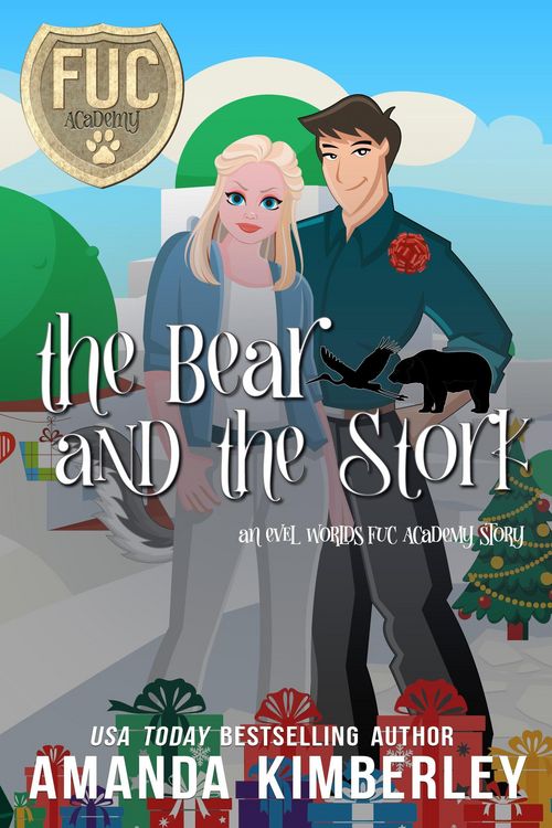 Produktbild: The Bear and the Stork (FUC Academy, #48)