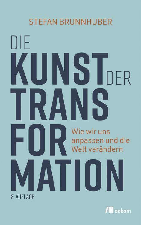 Produktbild: Die Kunst der Transformation