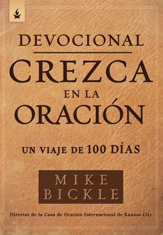 Produktbild: Devocional crezca en la oracion / Growing in Prayer Devotional