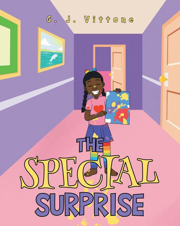 Produktbild: The Special Surprise