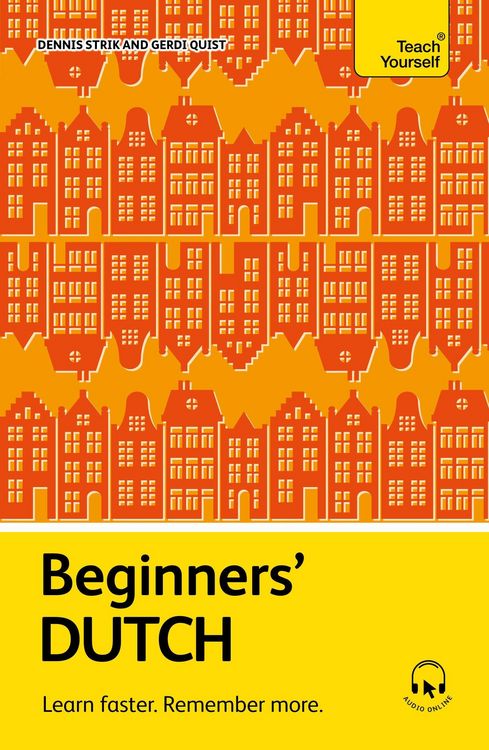 Produktbild: Beginners' Dutch