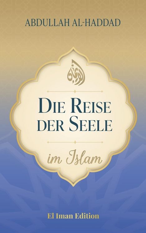 Produktbild: Die Reise der Seele im Islam