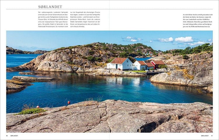 Produktbild: KUNTH Norwegen. Das Buch