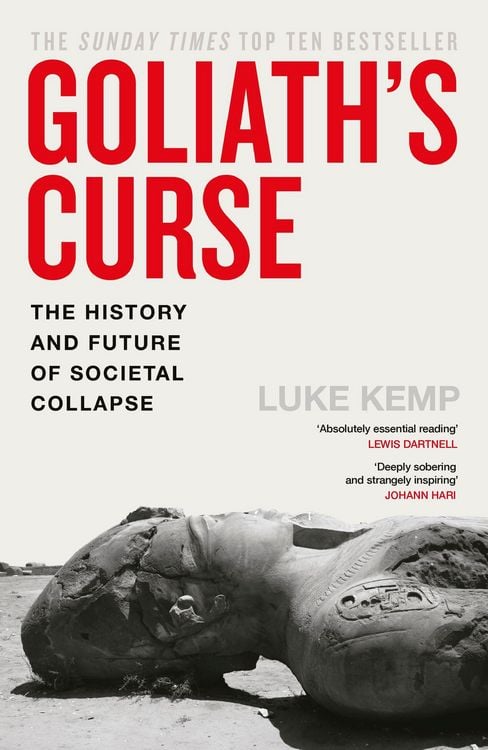 Produktbild: Goliath's Curse