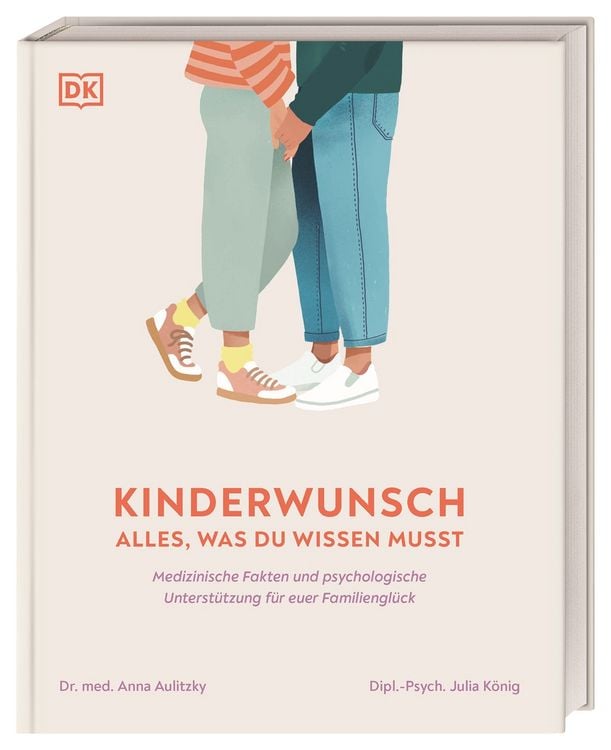 Produktbild: Kinderwunsch. Alles, was du wissen musst