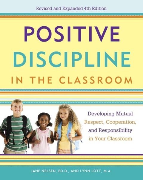 Produktbild: Positive Discipline in the Classroom