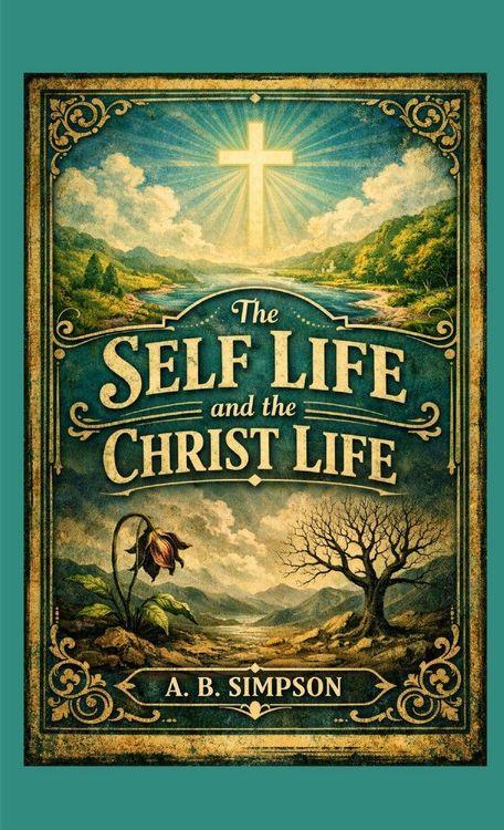 Produktbild: THE SELF LIFE & THE CHRIST LIFE