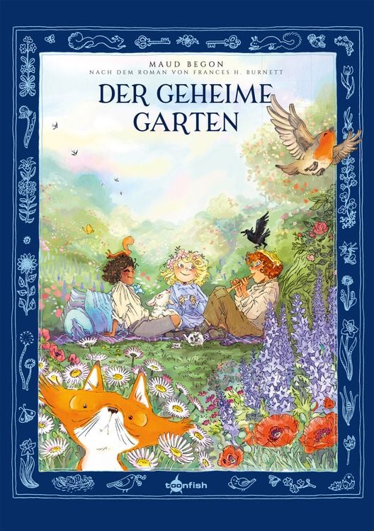 Produktbild: Der geheime Garten