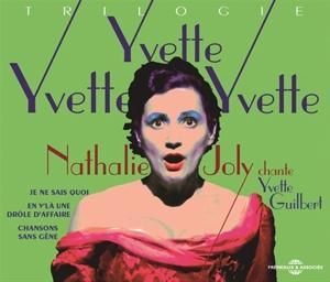 Produktbild: Int'grale Nathalie Joly Chante Yvette Guilbert - Y