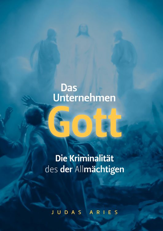 Produktbild: Das Unternehmen Gott